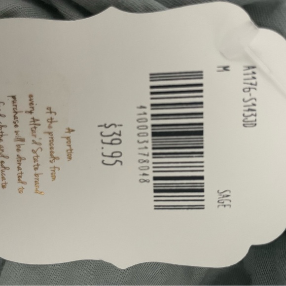 Altar’d State Child of God Tee - Picture 3 of 5